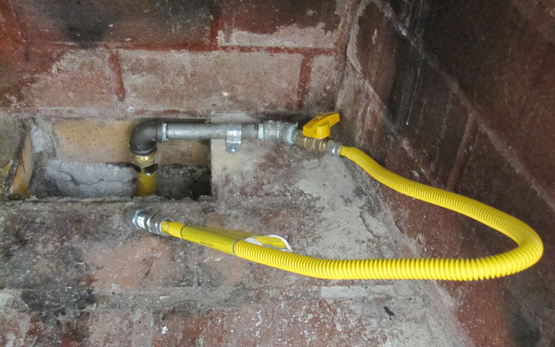 gas and plumbing services
