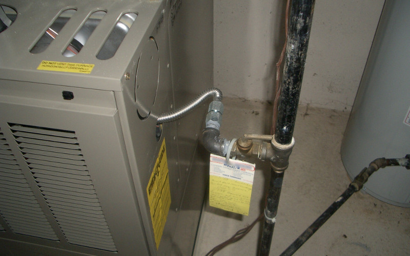 gas and plumbing services