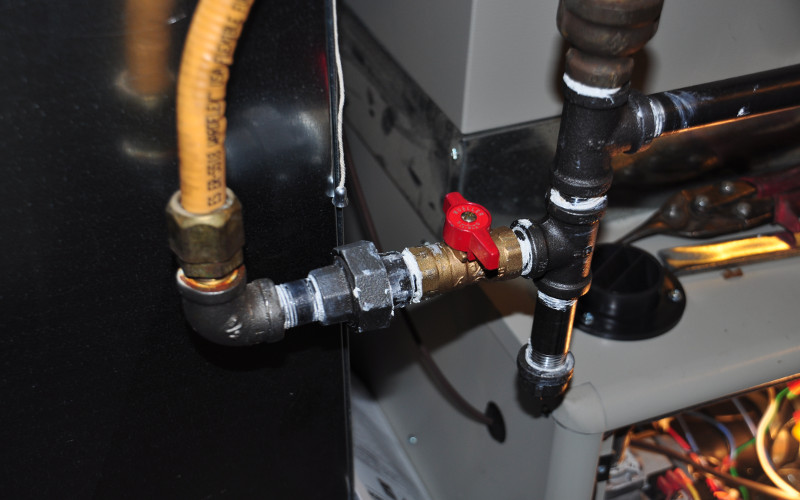 gas and plumbing services